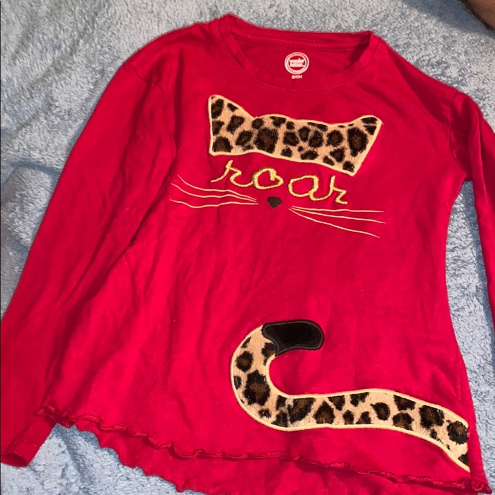 Long sleeve